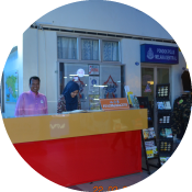 counter