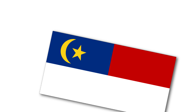 melaka flag